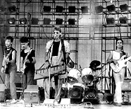группа «АЛЬФА», 1983 год.