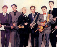 группа «БРАВО», 1986 год.