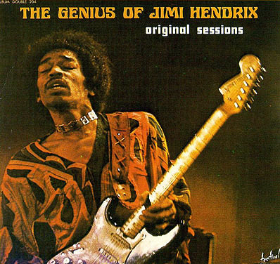 Джеймс Маршалл Хендрикс (James Marshall Hendrix; 27.11.1942 - 16.09.1970).