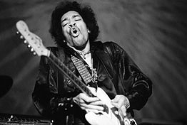 Джимми Хендрикс (Jimmy Hendrix) - Hey Joe /Эй Джо/, 1967.