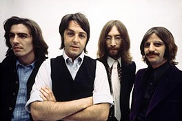 Beatles - Пола Маккартни (Paul McCartney), Джона Леннона (John Lennon) - Let It Be /Пусть Будет Так/, 1969.