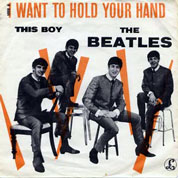I Want To Hold Your Hand / This Boy, Parlophone UK, R 5084, November 29, 1963, 7″45 RPM.