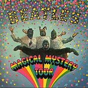 Magical Mystery Tour / Your Mother Should Know / I' Am The Walrus / The Fool On The Hill / Flying (Instrumental) / Blue Jay Way, Parlophone UK, MMT 1, December 08th, 1967, Double Pack 7″45 RPM.