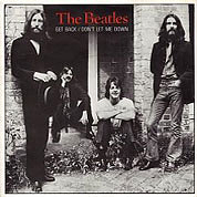 Get Back / Don't Let Me Down, Apple UK, R 5777, April 11th, 1969, 7″45 RPM.