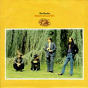 The Ballad Of John And Yoko / Old Brown Shoe, Apple UK, R 5786, May 30th, 1969, 7″45 RPM..