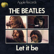 Let It Be / You Know My Name (Look Up The Number), Apple UK, R 5833, March 06, 1970, 7″45 RPM.