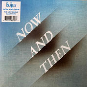 The Beatles - Now And Then / Love Me Do (2023 Mix), Apple Worldwide, 060244863107, November 03th, 2023, 7″45 RPM.
