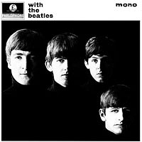 «With The Beatles», Parlophone UK, PCS 30451, Release date: November 22th, 1963, LP.