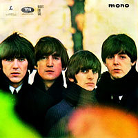 «Beatles For Sale», Parlophone UK, PCS 3062, Release date: December 04th, 1964, LP.