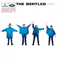 «Help!», Parlophone UK, PCS 3071, Release date: August 06th, 1965, LP.