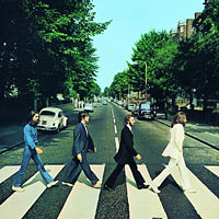 «Abbey Road», Apple UK, PCS 7088, Release date: September 26th, 1969, LP.