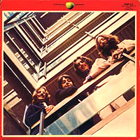 «The Beatles 1962-1966 [The Red Album]», EMI UK 7243 5 91048 1 2, Release date: April 01th, 1973, 2LP.