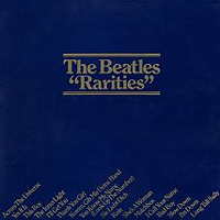«The Beatles Rarities», Parlophone UK, PSLP 261, Release date: November 10th, 1978, LP.