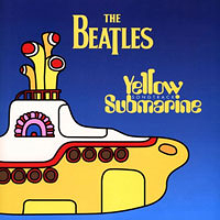 «Yellow Submarine Songtrack», Apple UK, 5 21481 1, Release date: September 13th, 1999, LP.