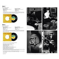 «On Air - Live At The BBC Volume 2», Apple UK, 3750506, Release date: November 11th, 2013, 3LP.
