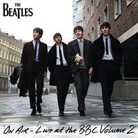 «On Air - Live At The BBC Volume 2», Apple UK, 3750506, Release date: November 11th, 2013, 3LP.