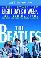 Eight Days A Week (The Touring Years), Polygram Entertainment - OPTBD3092, 2-Disc Blu-Ray, UK, November 18th, 2016.