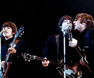 «The Beatles» Live Wembley Empire Pool, May 01th, 1966.