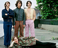 The Beatles Photo Session July 28th, 1968.