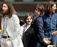Photo Session for the «Abbey Road» album, August 08th, 1969.