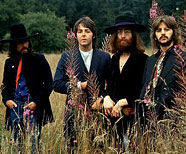 Last Photo Session «The Beatles», August 22th, 1969.