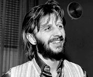 9th October 1971. Ringo Starr,  drummer with The Beatles. Photo: Doug McKenzie.