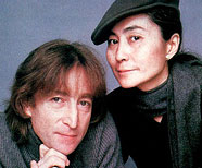 Джон Леннон и Йоко Оно, 2 ноября 1980 года, последняя фотосессия. Фото Джека Митчелла.