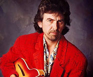 George Harrison – «Cloud Nine», 1987.