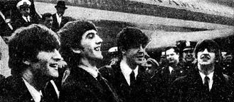 The Beatles 1964.