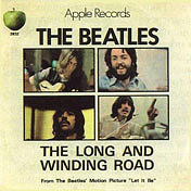  The Long And Winding Road / For You Blue.