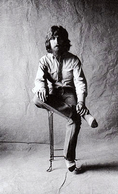 George Harrison: All Things Must Pass.
