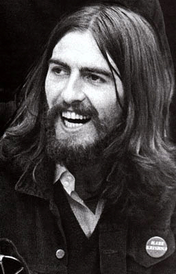 George Harrison: All Those Years Ago.