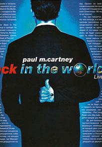 Paul McCartney: Back In The World /Live/.