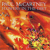 PAUL McCARTNEY 'Flowers In The Dirt'.