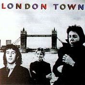 'London Town'.