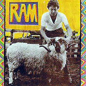PAUL McCARTNEY 'Ram'.