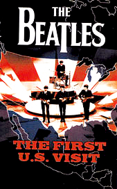 The Beatles The First U.S. Visit.