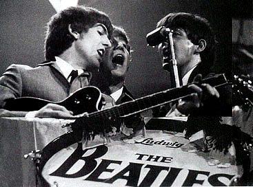 The Beatles:    -.