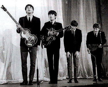 The Beatles:   .