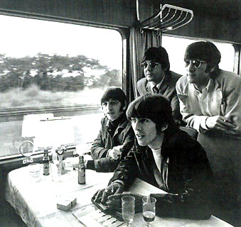 The Beatles,  1966 .