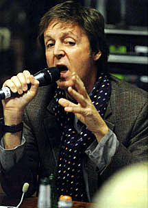 Paul McCartney    .