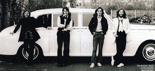 The Beatles -    .