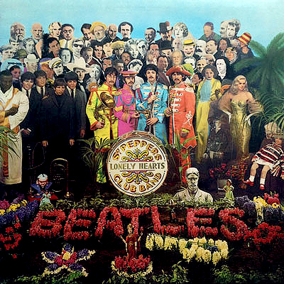    Sgt. Pepper's Lonely Hearts Club Band.