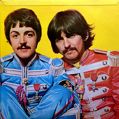     Sgt. Pepper's...