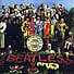 The Beatles - Sergeant Pepper's Lonely Hearts Club Band (Parlophone, 1967).
