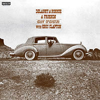 Delaney & Bonnie & Friends: On Tour With Eric Clapton, Atlantic - 2400013, Release date: January 1970, LP