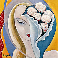 Derek And The Dominos Layla And Other Assorted Love Songs, Polydor UK 2625 005, Release date: December 1970, 2LP.