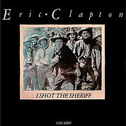 I Shot The Sheriff / Cocain, RSO UK, RSO 88, May 28th, 1982, 7″45 RPM.