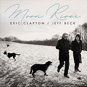Eric Clapton / Jeff Beck	Moon Rive / Eric Clapton - How Could We, Bushbranch Records  83573-2, July 14th, 2023 7″45 RPM.