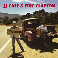 JJ Cale And Eric Clapton The Road To Escondido, Reprise Europe, 9362-44418-2, Release date: November 07th, 2006, CD.